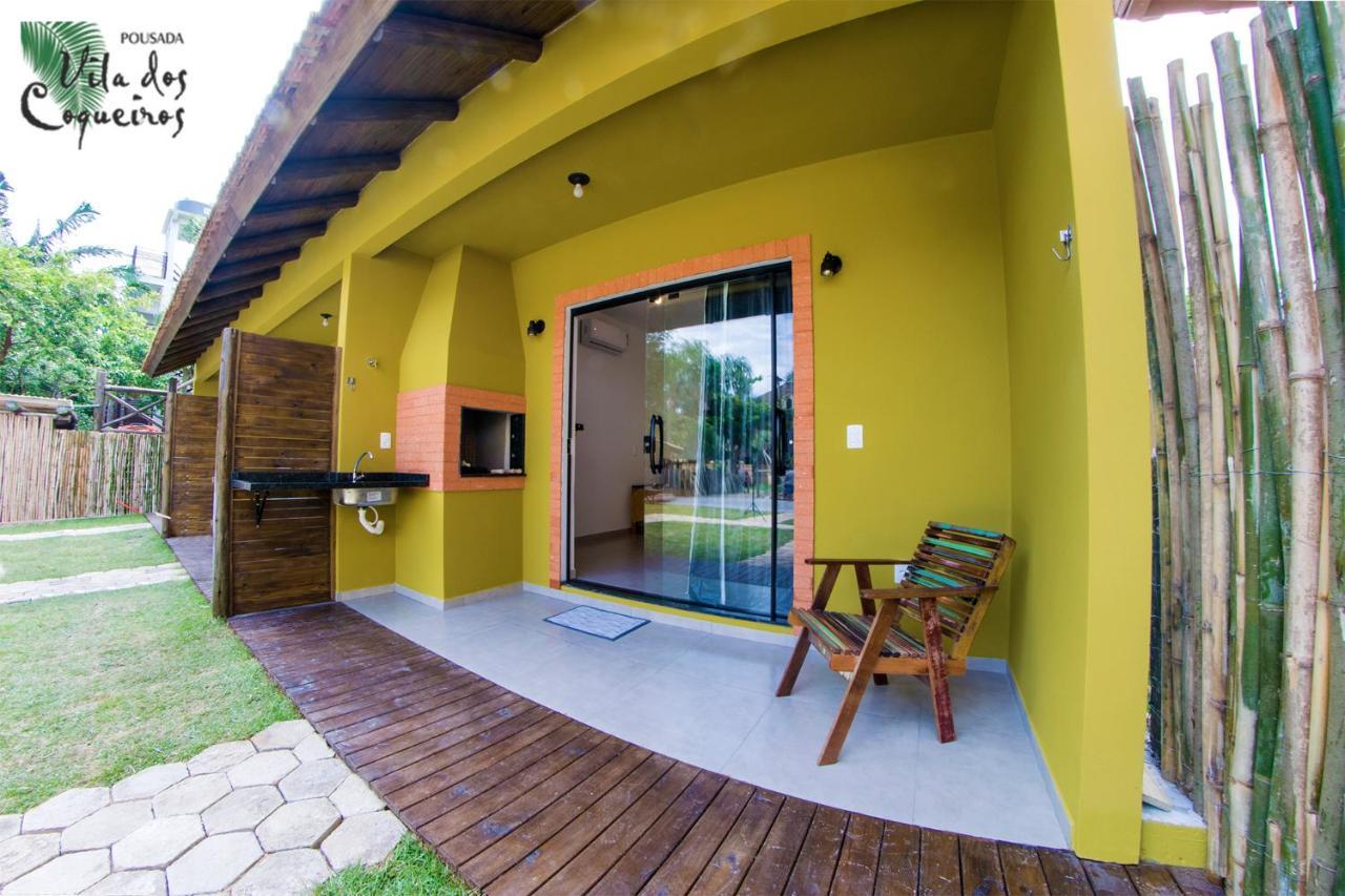 Vila Dos Coqueiros Imbituba  Exterior photo